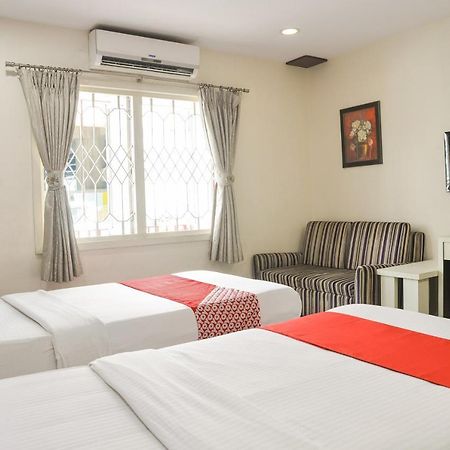 Oyo 3573 Salt Lake Sector 2 โกลกาตา ภายนอก รูปภาพ