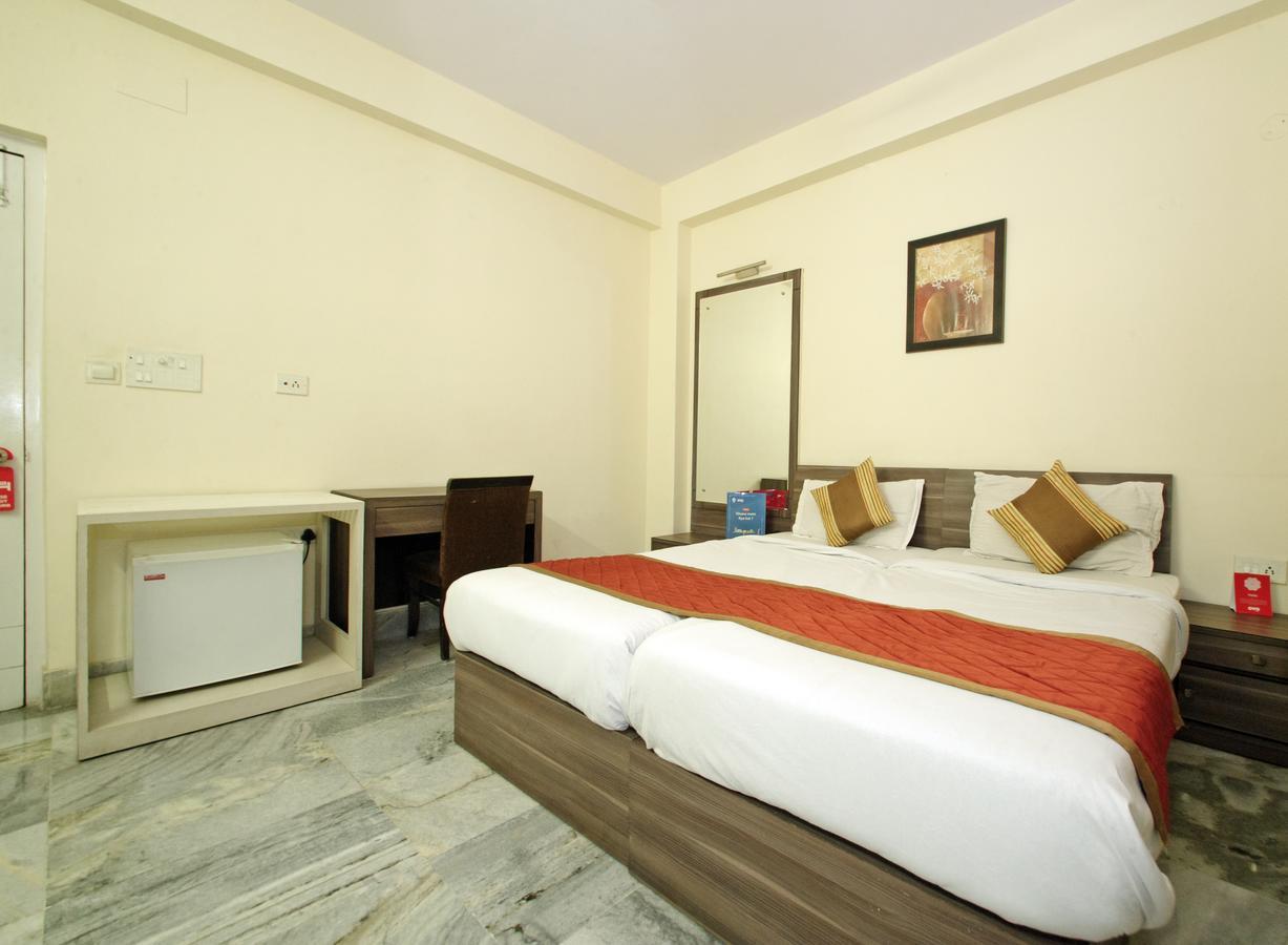 Oyo 3573 Salt Lake Sector 2 โกลกาตา ภายนอก รูปภาพ