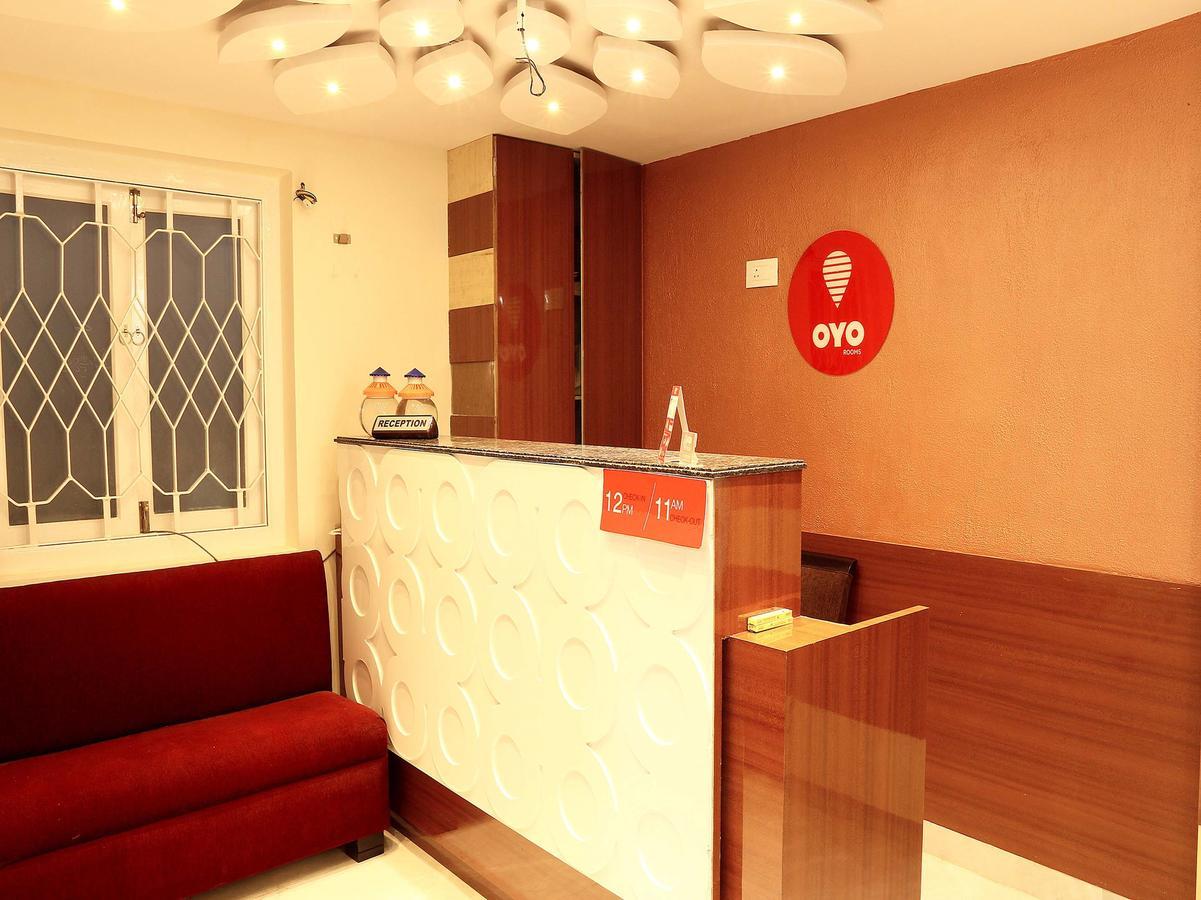 Oyo 3573 Salt Lake Sector 2 โกลกาตา ภายนอก รูปภาพ