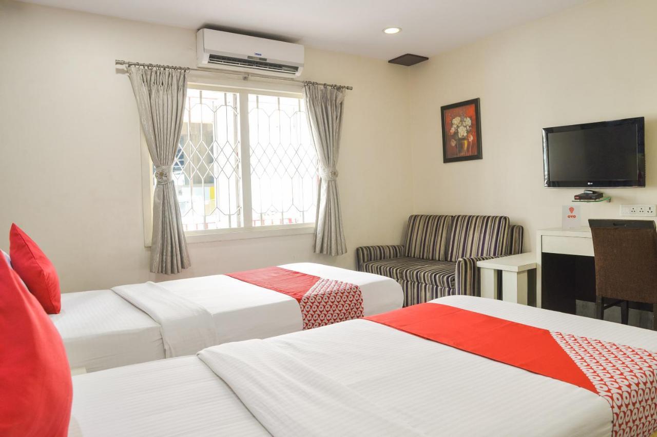 Oyo 3573 Salt Lake Sector 2 โกลกาตา ภายนอก รูปภาพ