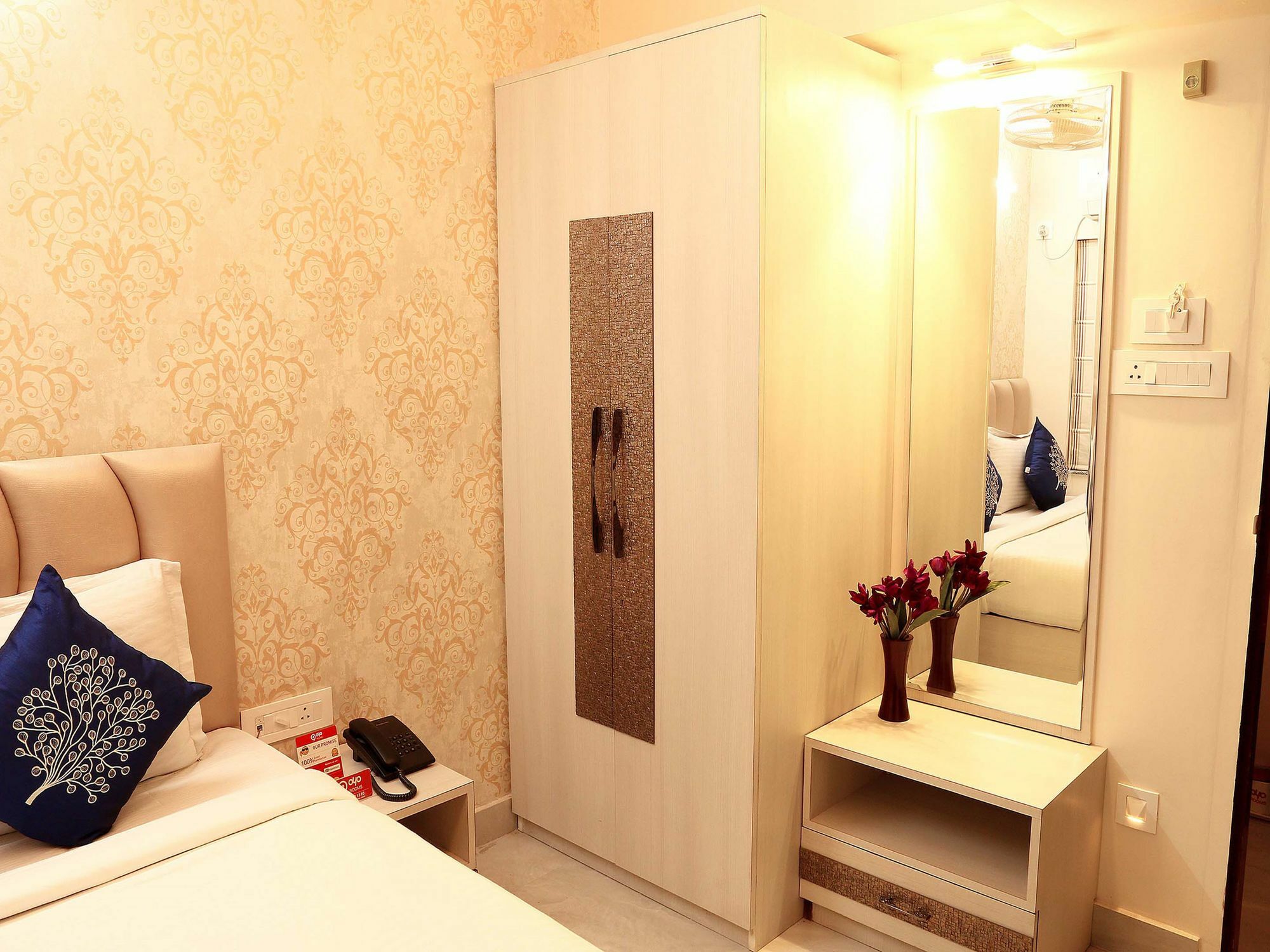 Oyo 3573 Salt Lake Sector 2 โกลกาตา ภายนอก รูปภาพ